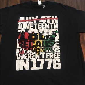Juneteenth T-Shirt